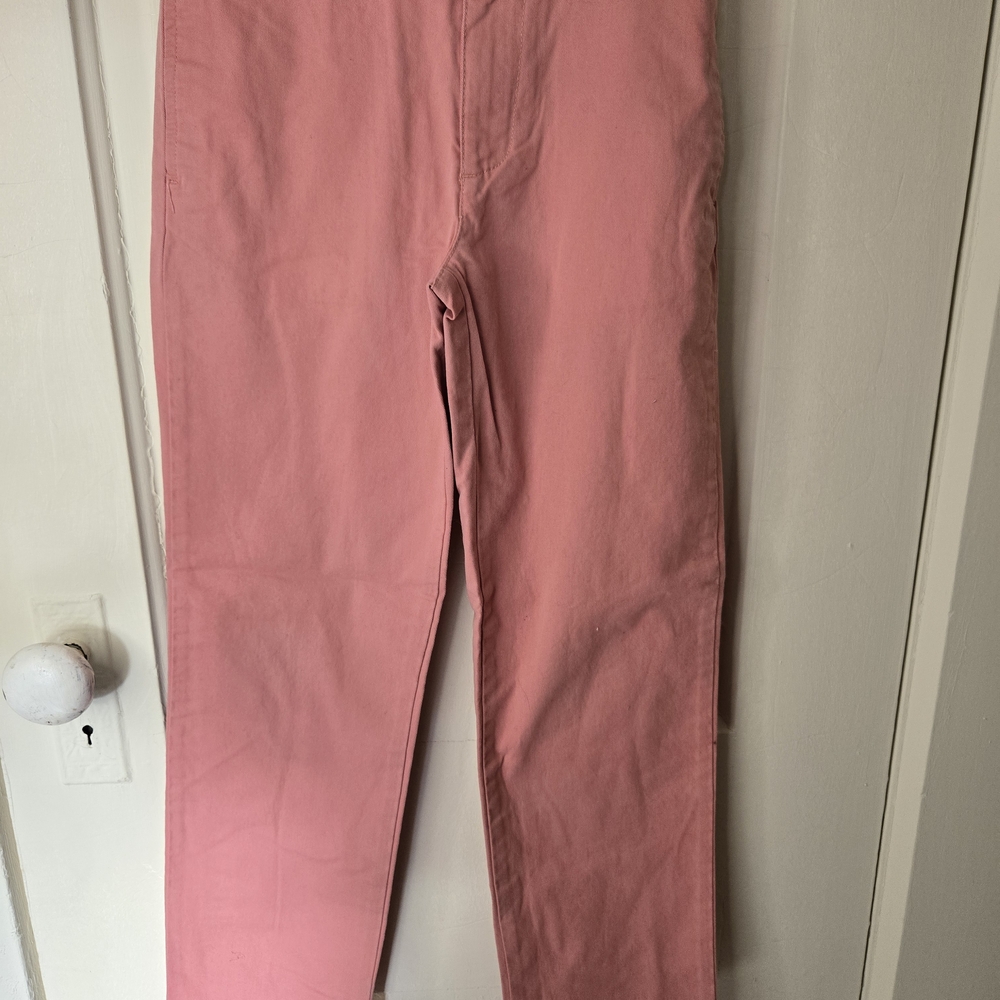Polo by Ralph Lauren Pink Kids Formal Bottoms